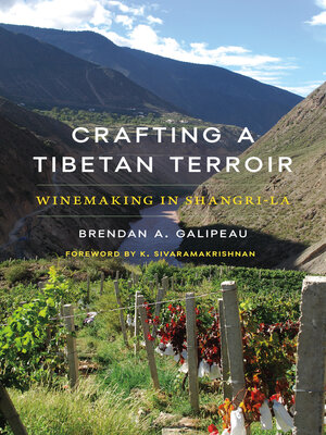 cover image of Crafting a Tibetan Terroir